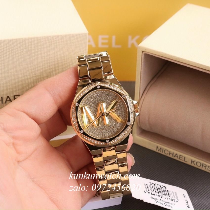 Michael Kors Abbey Quartz Crystal Pink Dial Ladies Watch MK4617 Walmartcom #47 Michael Kors Abbey Quartz Crystal Pink Dial Ladies Watch MK4617 Walmartcom